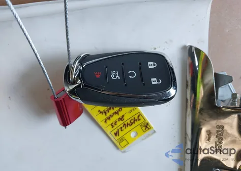 2023 Chevrolet Malibu Fwd Ls из США, поврежденный, VIN 1G1ZB5ST7PF252236